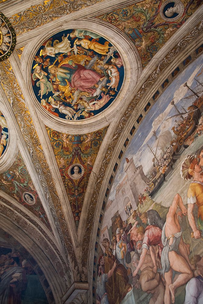 Vatican Ii art print by Amini54 for $57.95 CAD