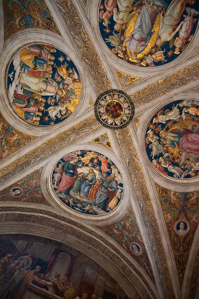 Vatican Iii art print by Amini54 for $57.95 CAD