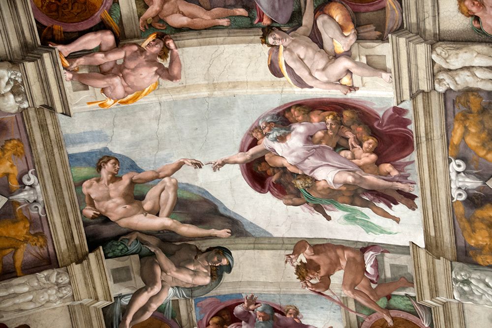 Vatican V art print by Amini54 for $57.95 CAD