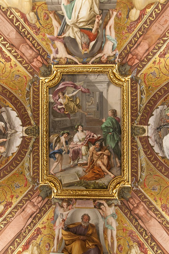 Vatican Iv art print by Amini54 for $57.95 CAD