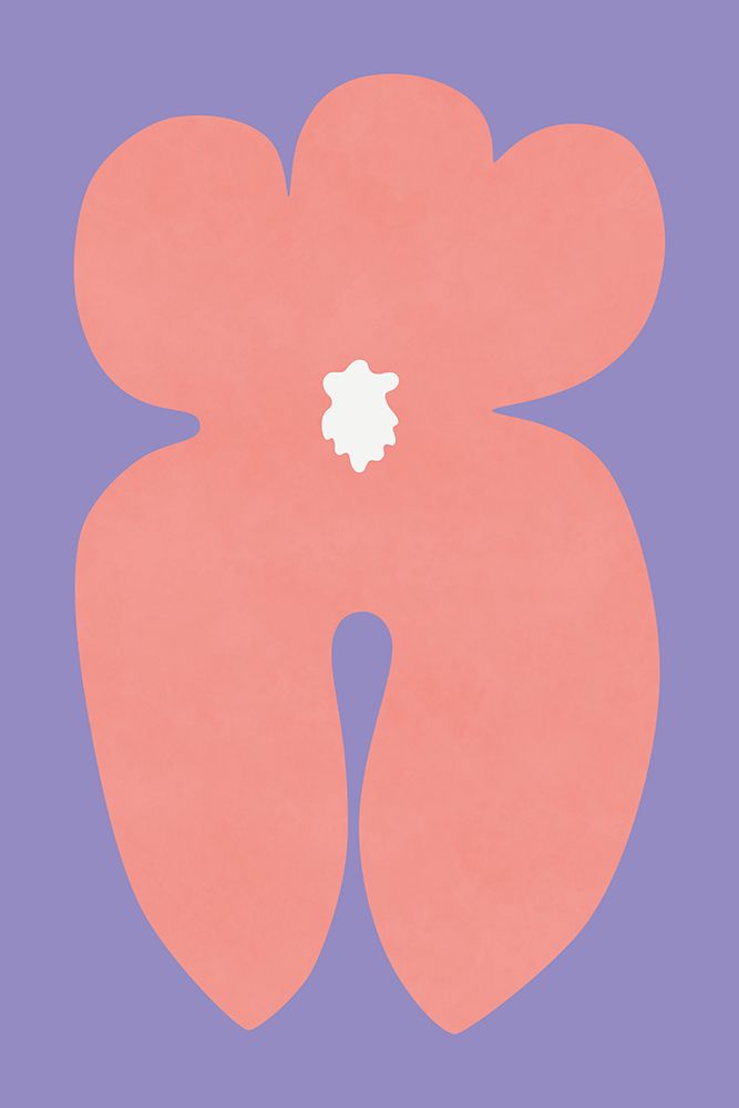 Pink Orchid Flower art print by Amini54 for $57.95 CAD