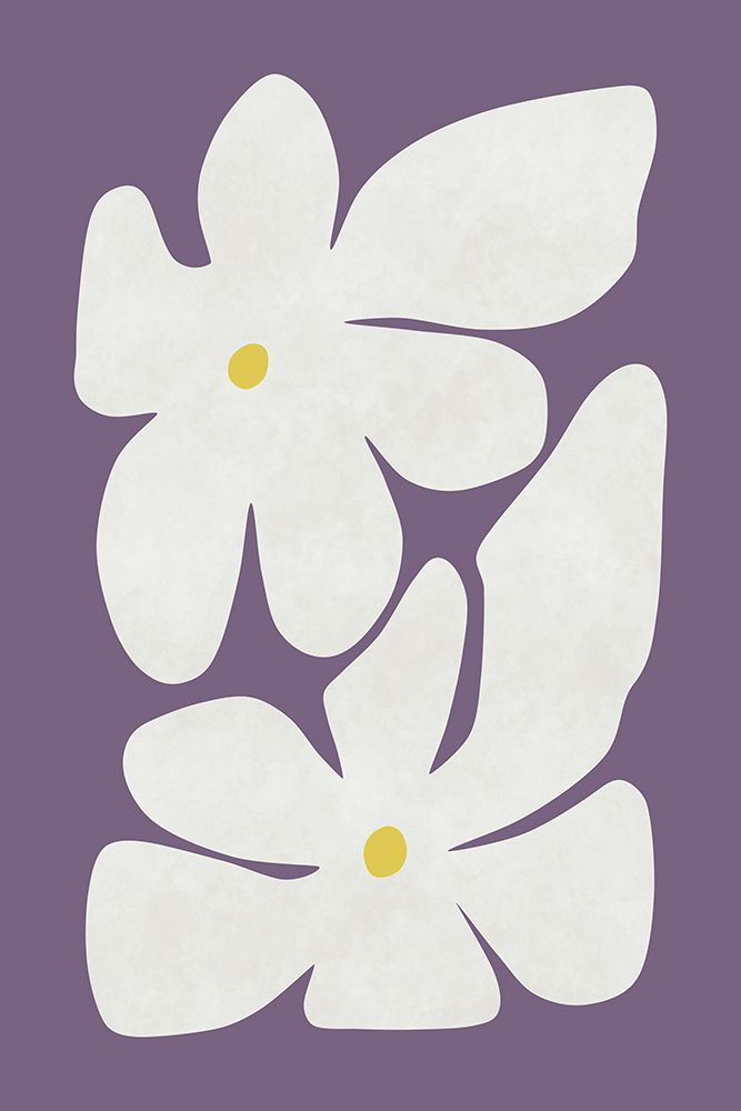 White Narcissus Flower art print by Amini54 for $57.95 CAD
