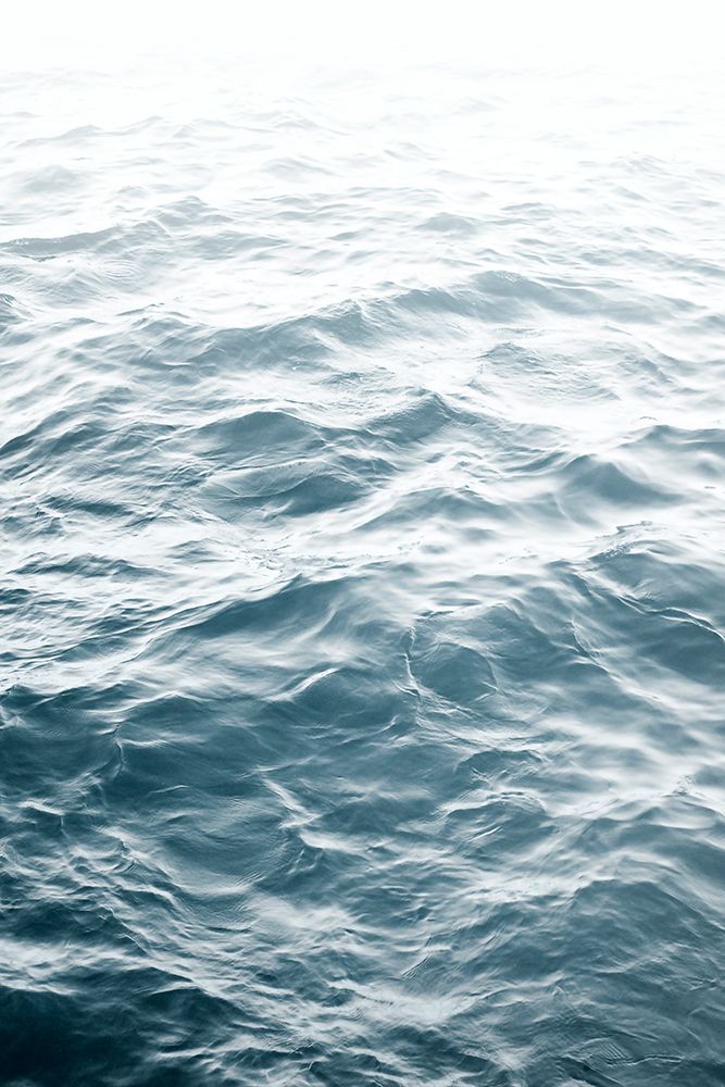 Ocean Waves 10 art print by Amini54 for $57.95 CAD