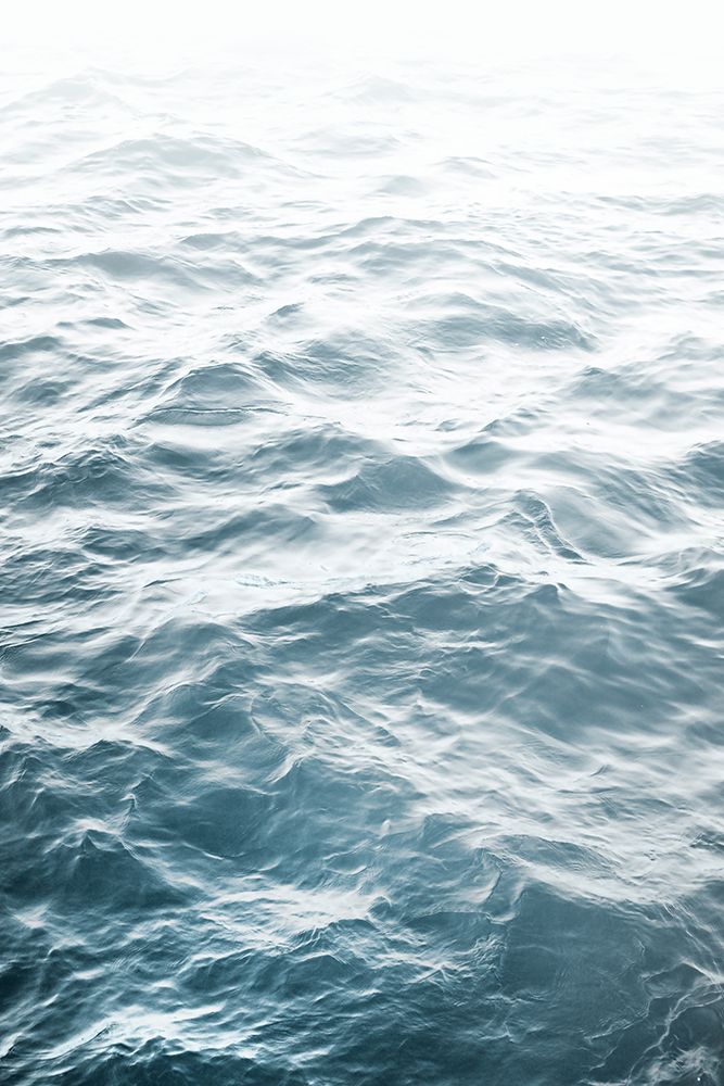 Ocean Waves 11 art print by Amini54 for $57.95 CAD