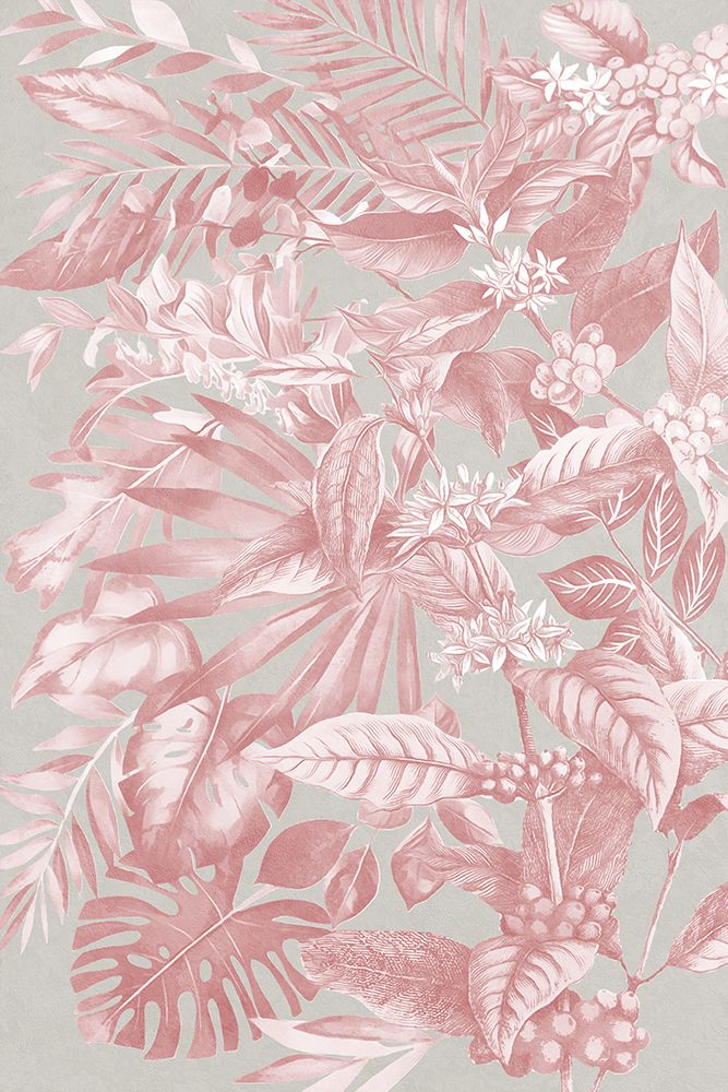 Tropical Foliage 11 art print by Amini54 for $57.95 CAD
