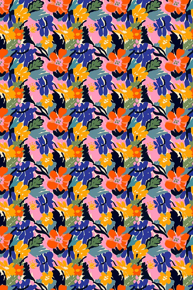 Pattern 175 art print by Treechild for $57.95 CAD