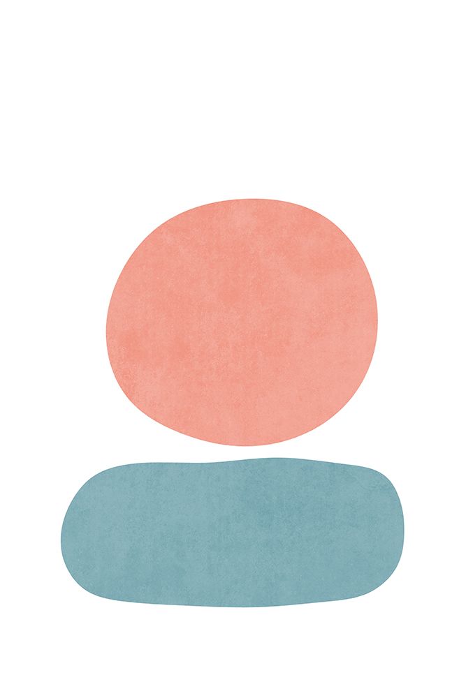 Landscape Shapes 15 art print by Amini54 for $57.95 CAD