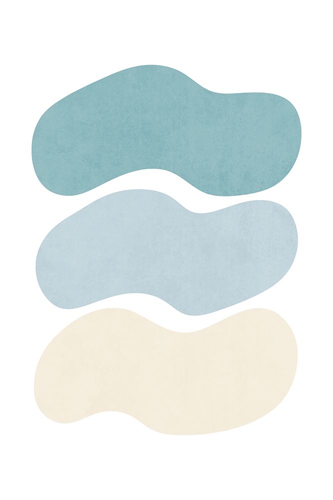 Landscape Shapes 22 art print by Amini54 for $57.95 CAD