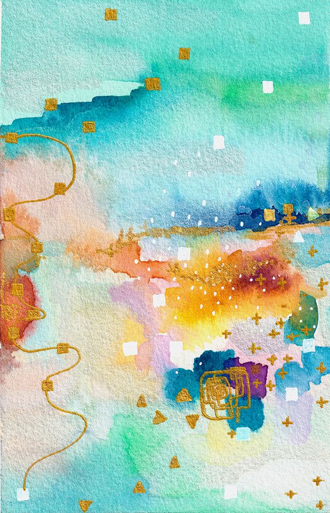 The Path art print by Camille Contini for $57.95 CAD