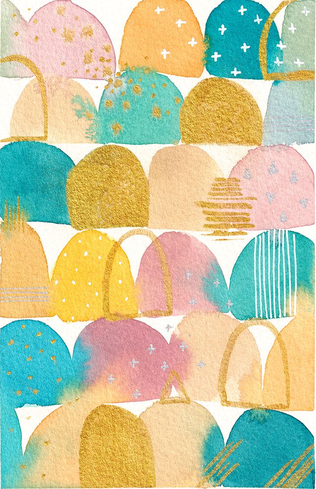 The Doors art print by Camille Contini for $57.95 CAD