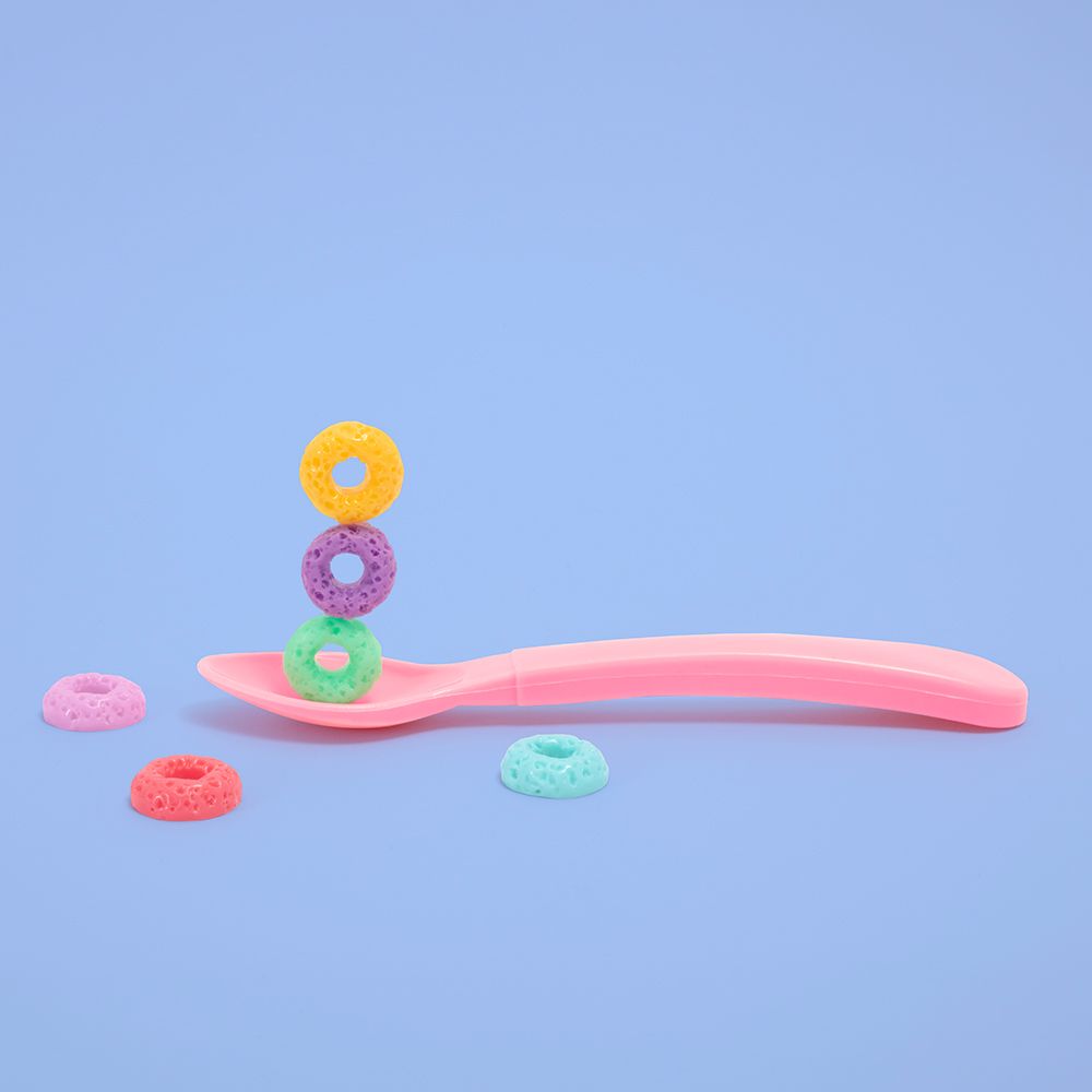 Balanced Breakfast art print by Julia Ramiro for $57.95 CAD
