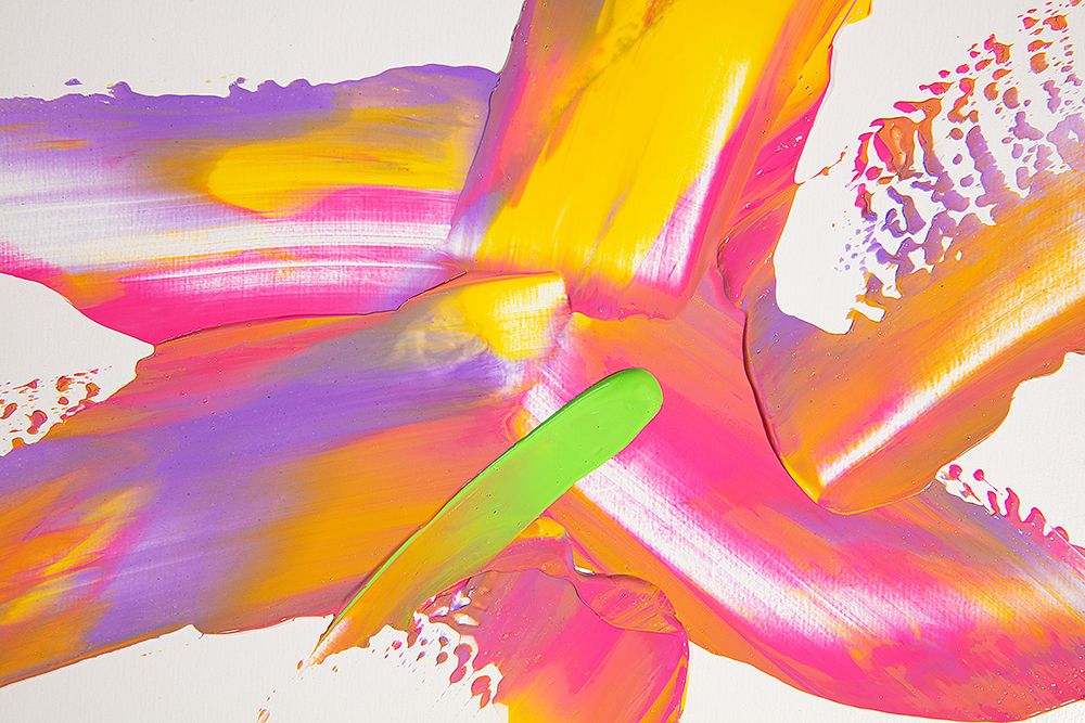 Pintura art print by Julia Ramiro for $57.95 CAD