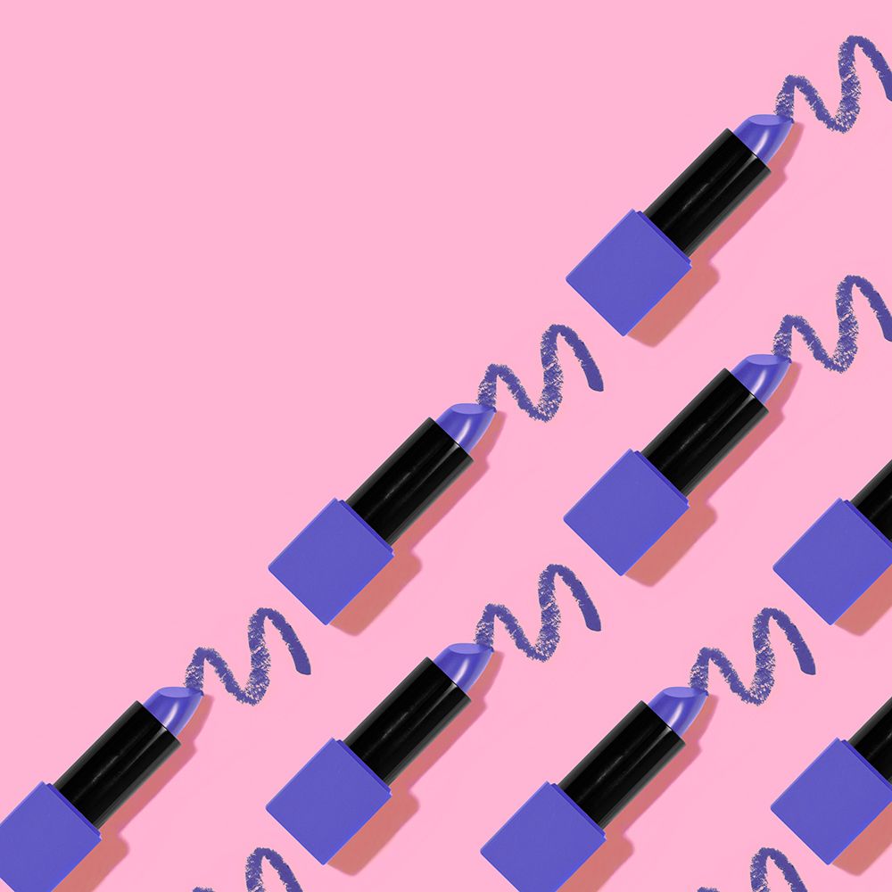 Lipstick art print by Julia Ramiro for $57.95 CAD