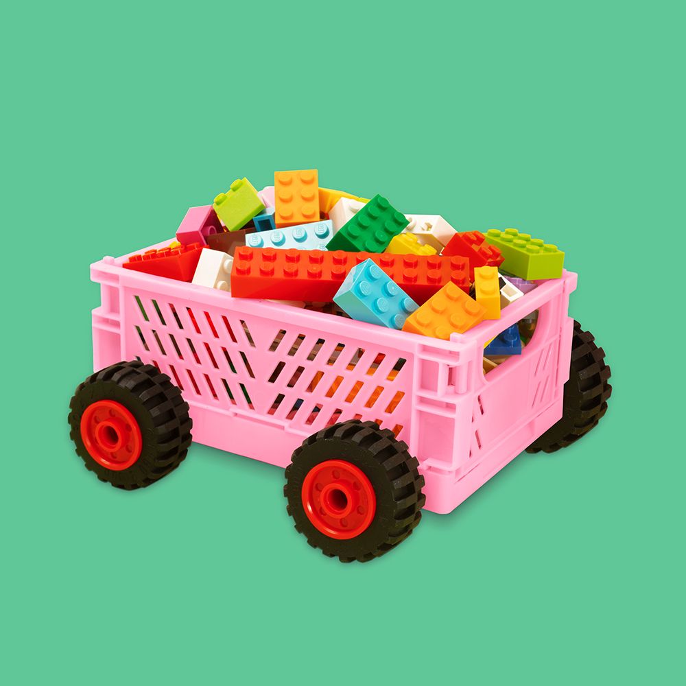 Lego art print by Julia Ramiro for $57.95 CAD