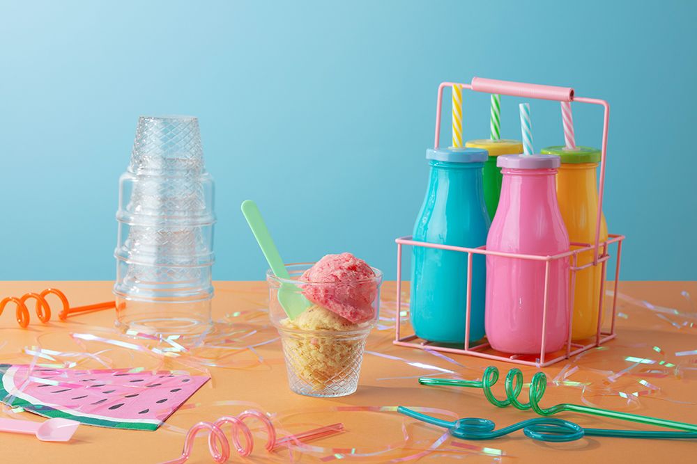 Icecream art print by Julia Ramiro for $57.95 CAD