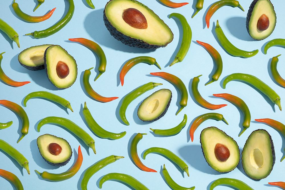 Chili art print by Julia Ramiro for $57.95 CAD
