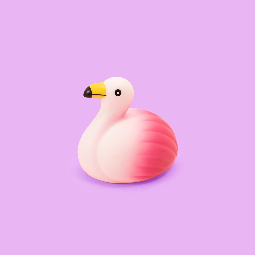 Flamencos.6 art print by Julia Ramiro for $57.95 CAD