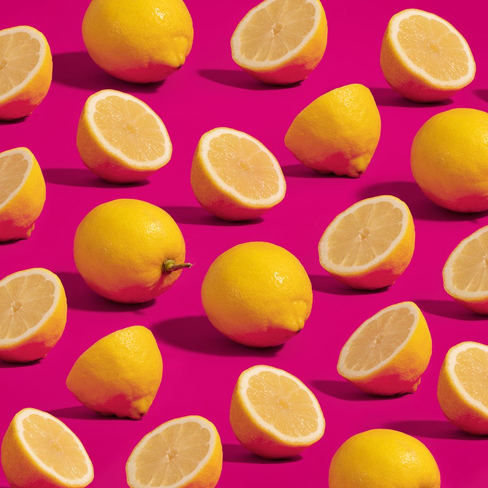 Limones Q art print by Julia Ramiro for $57.95 CAD