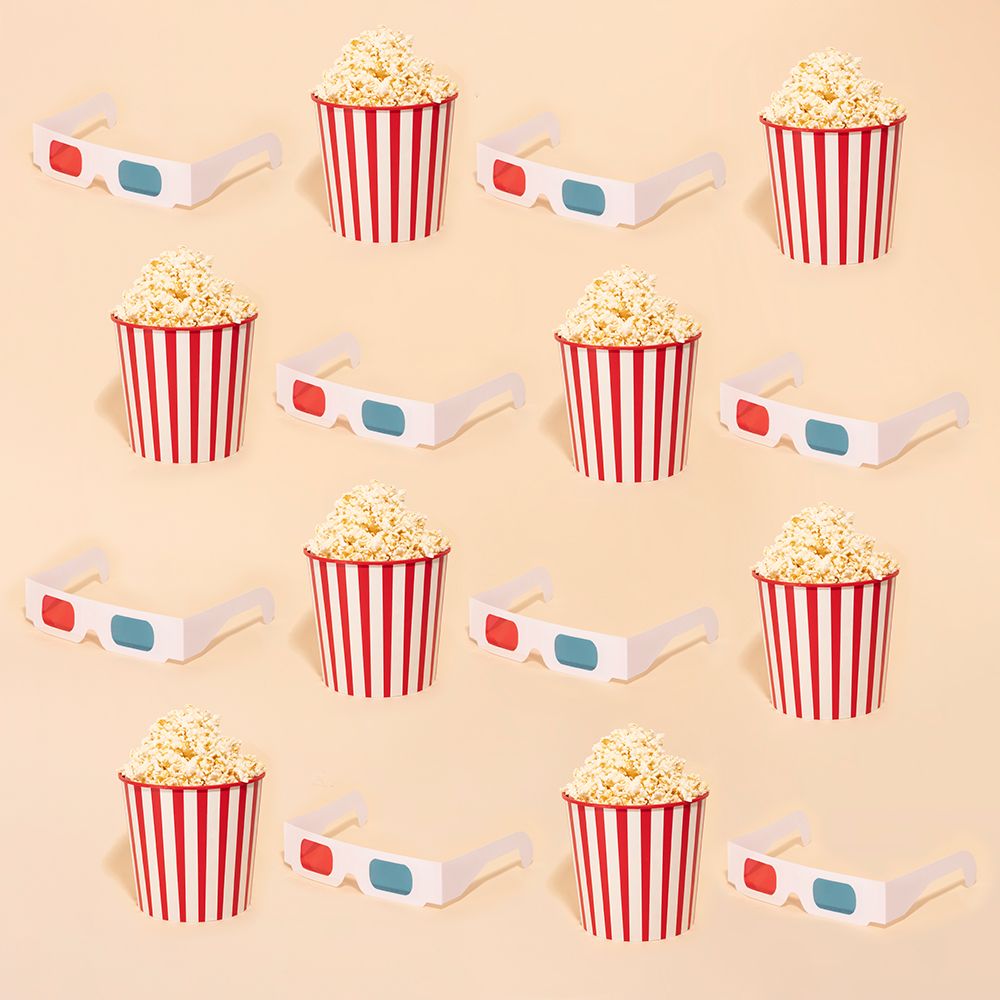 Palomitas.7.Q art print by Julia Ramiro for $57.95 CAD