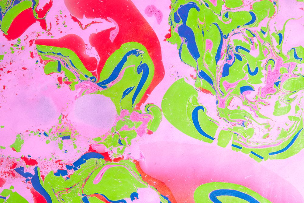 Pintura 14 art print by Julia Ramiro for $57.95 CAD