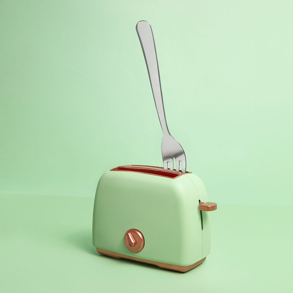 Tostadora.1 art print by Julia Ramiro for $57.95 CAD