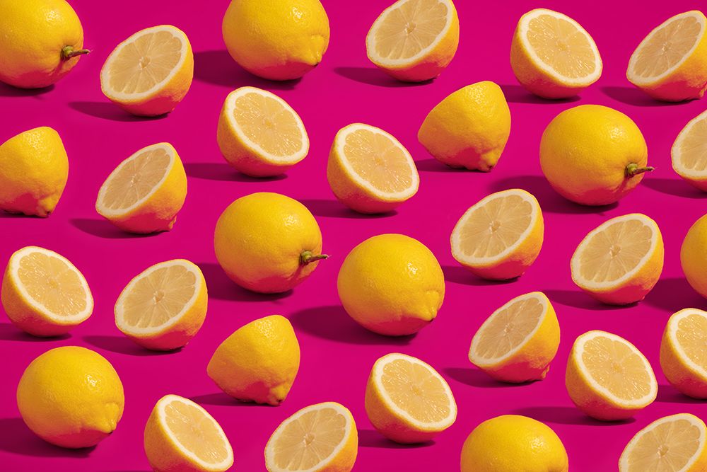 Limones art print by Julia Ramiro for $57.95 CAD