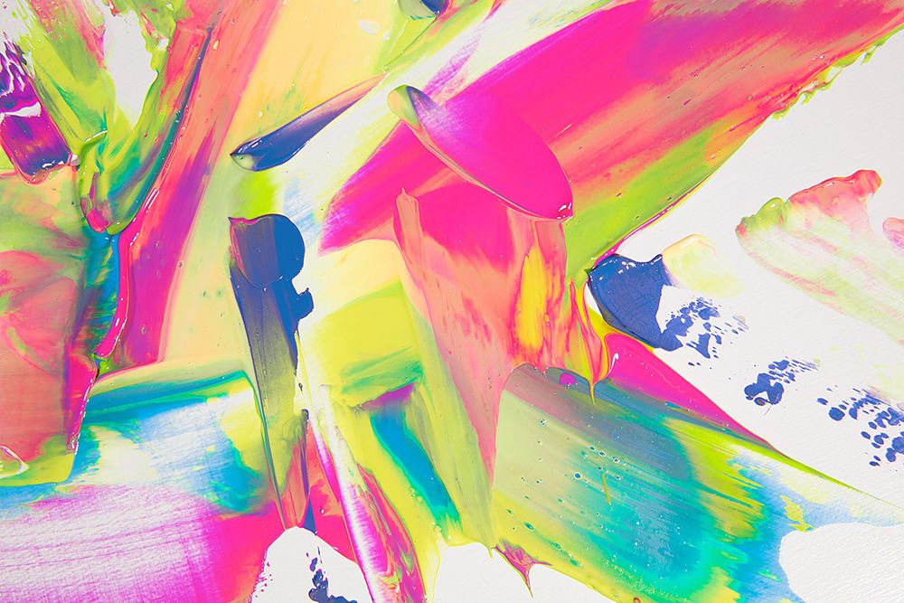 Pintura 35 art print by Julia Ramiro for $57.95 CAD