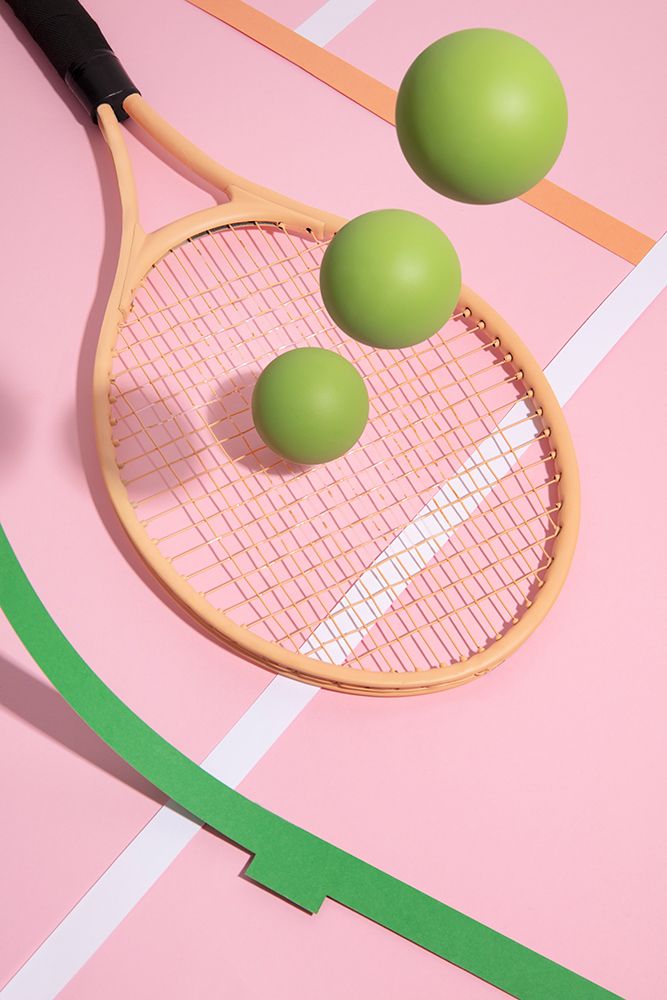 Tenis5 art print by Julia Ramiro for $57.95 CAD