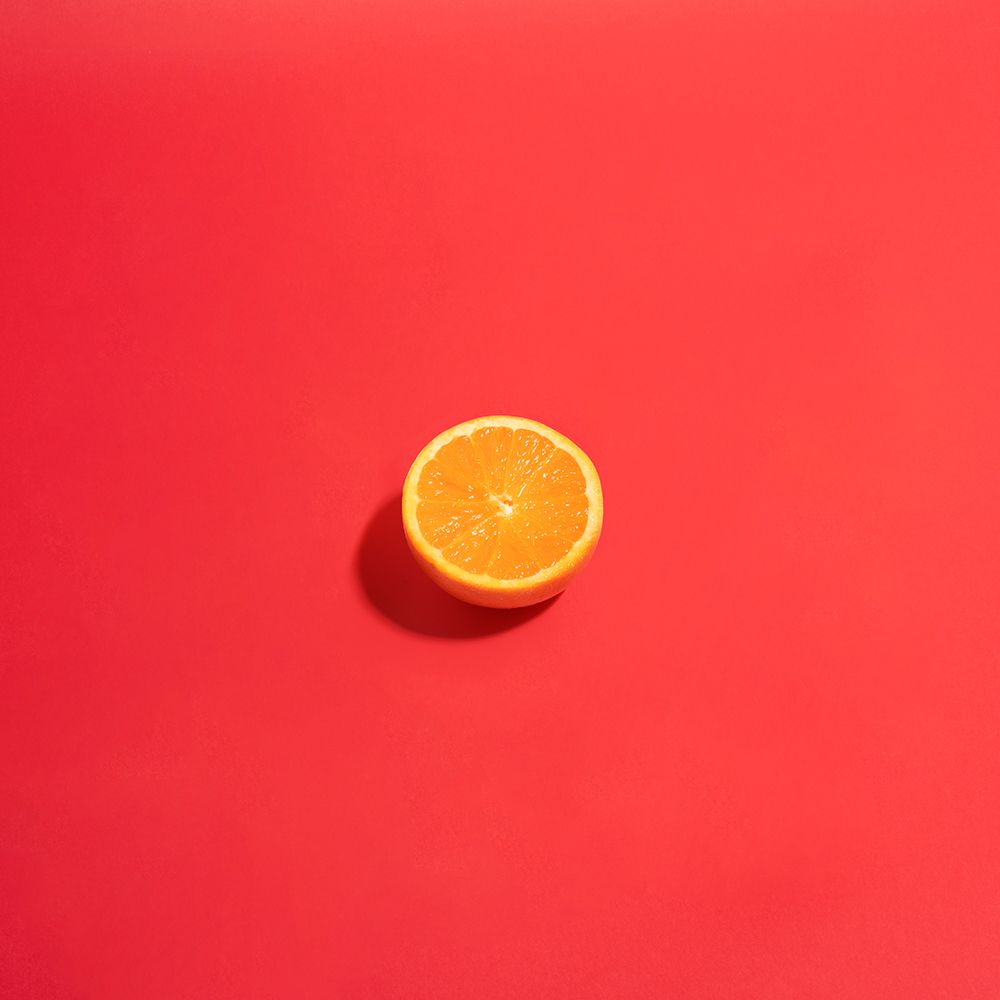 Naranjas.1 art print by Julia Ramiro for $57.95 CAD