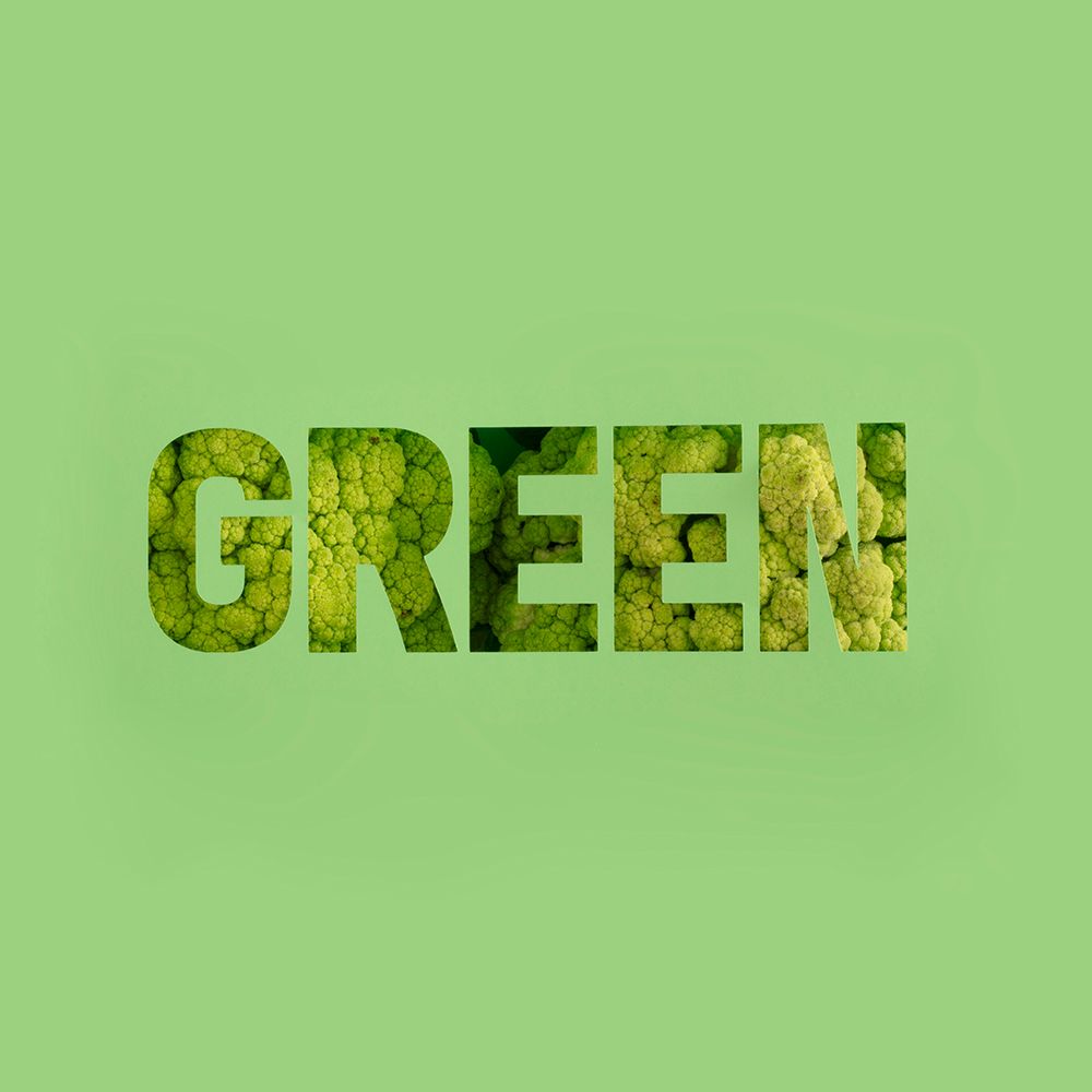 Green art print by Julia Ramiro for $57.95 CAD