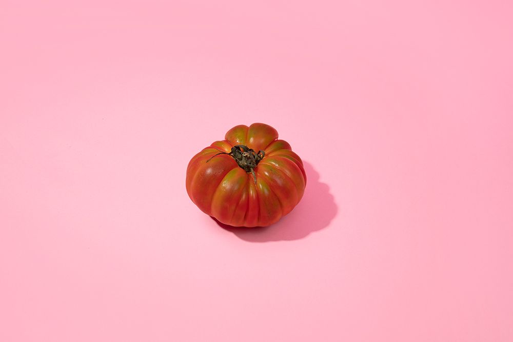 Tomate art print by Julia Ramiro for $57.95 CAD
