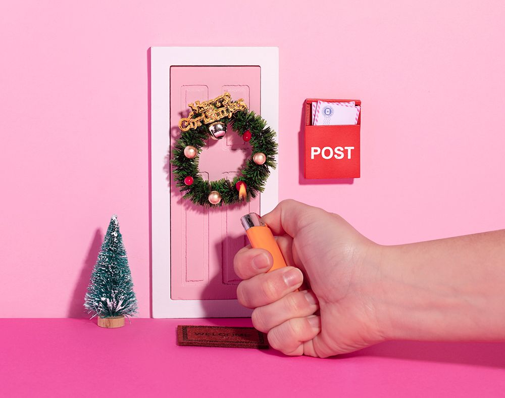 Puerta.1 art print by Julia Ramiro for $57.95 CAD