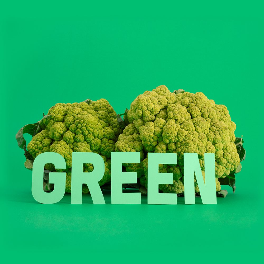 Green.1 art print by Julia Ramiro for $57.95 CAD