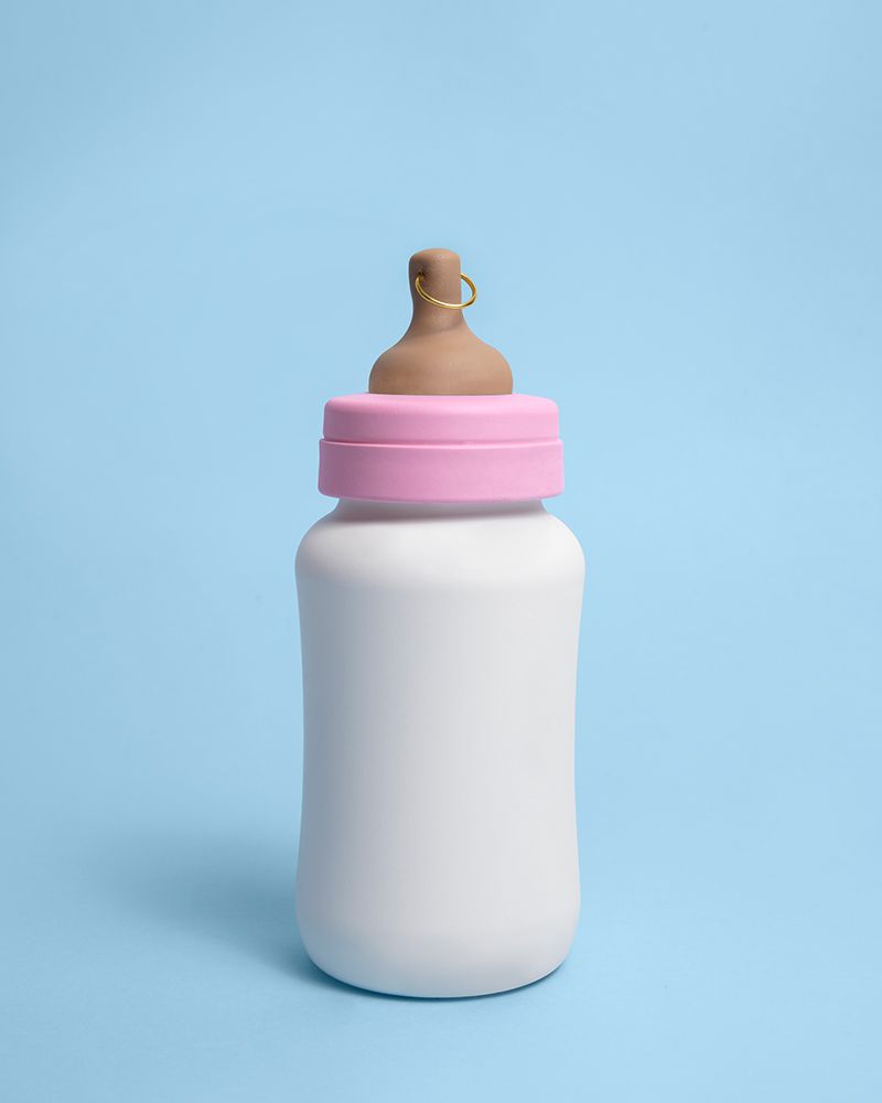 Milk1 art print by Julia Ramiro for $57.95 CAD