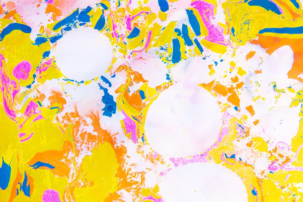 Pintura 13 art print by Julia Ramiro for $57.95 CAD