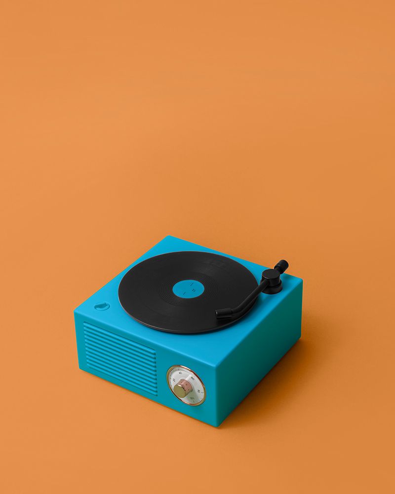 Vinilo art print by Julia Ramiro for $57.95 CAD