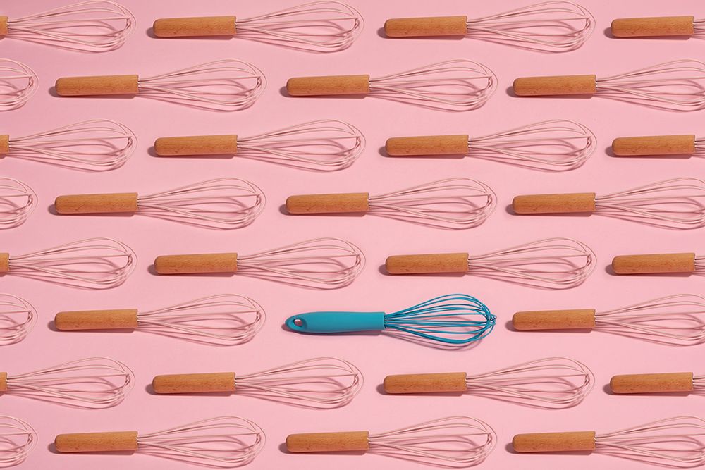 Cocina.3 art print by Julia Ramiro for $57.95 CAD