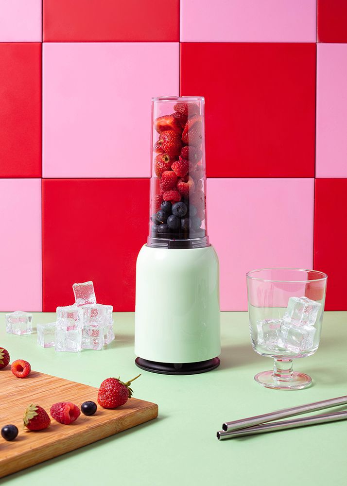 Smoothie.3 art print by Julia Ramiro for $57.95 CAD