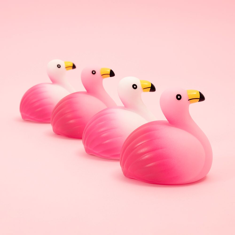 Flamencos.3 art print by Julia Ramiro for $57.95 CAD