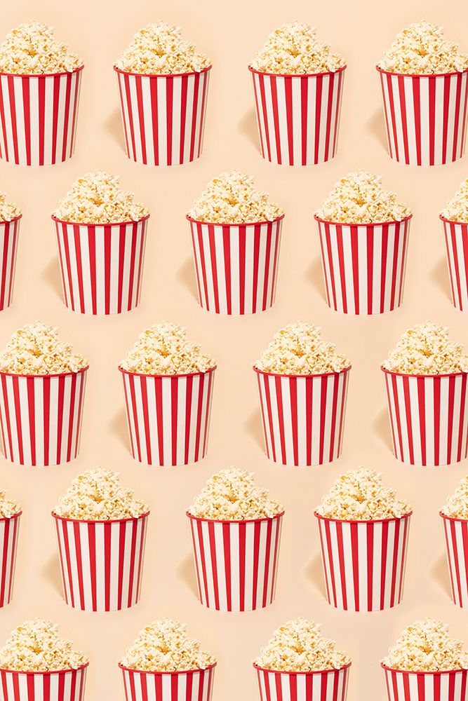 Palomitas.5 art print by Julia Ramiro for $57.95 CAD