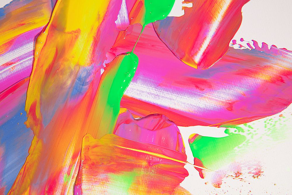 Pintura 37 art print by Julia Ramiro for $57.95 CAD