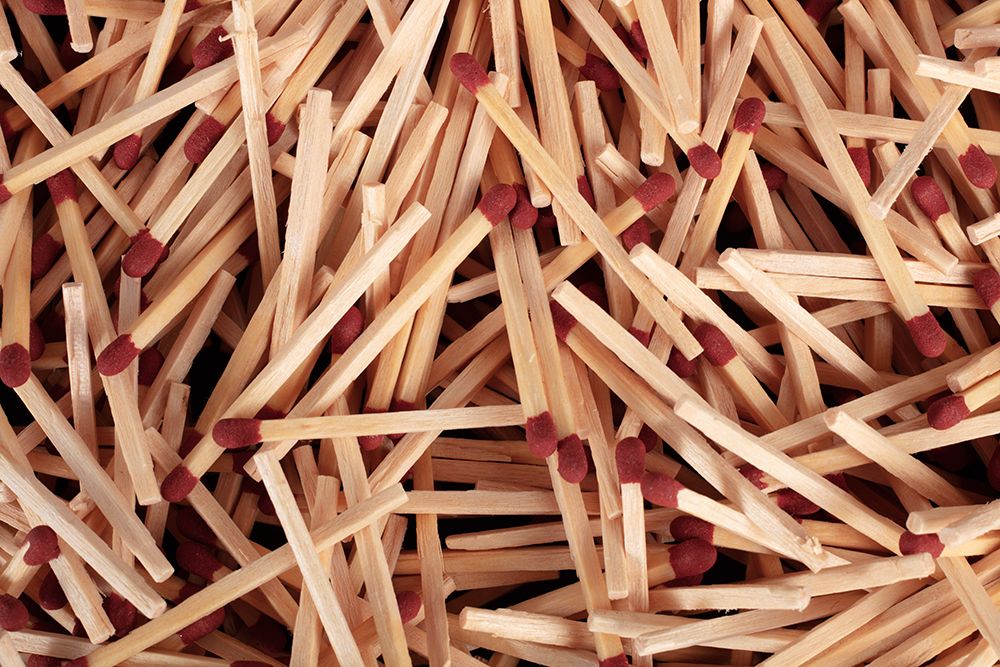 Matches art print by Julia Ramiro for $57.95 CAD