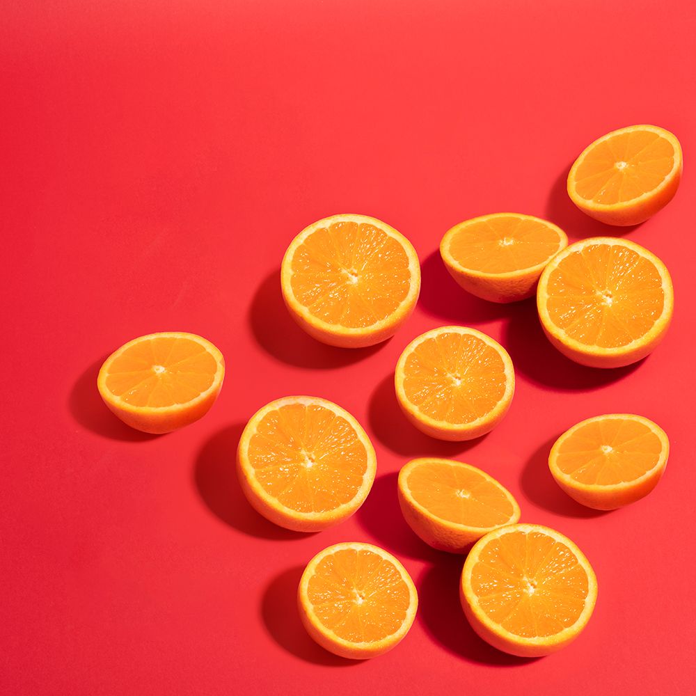 Naranjas art print by Julia Ramiro for $57.95 CAD