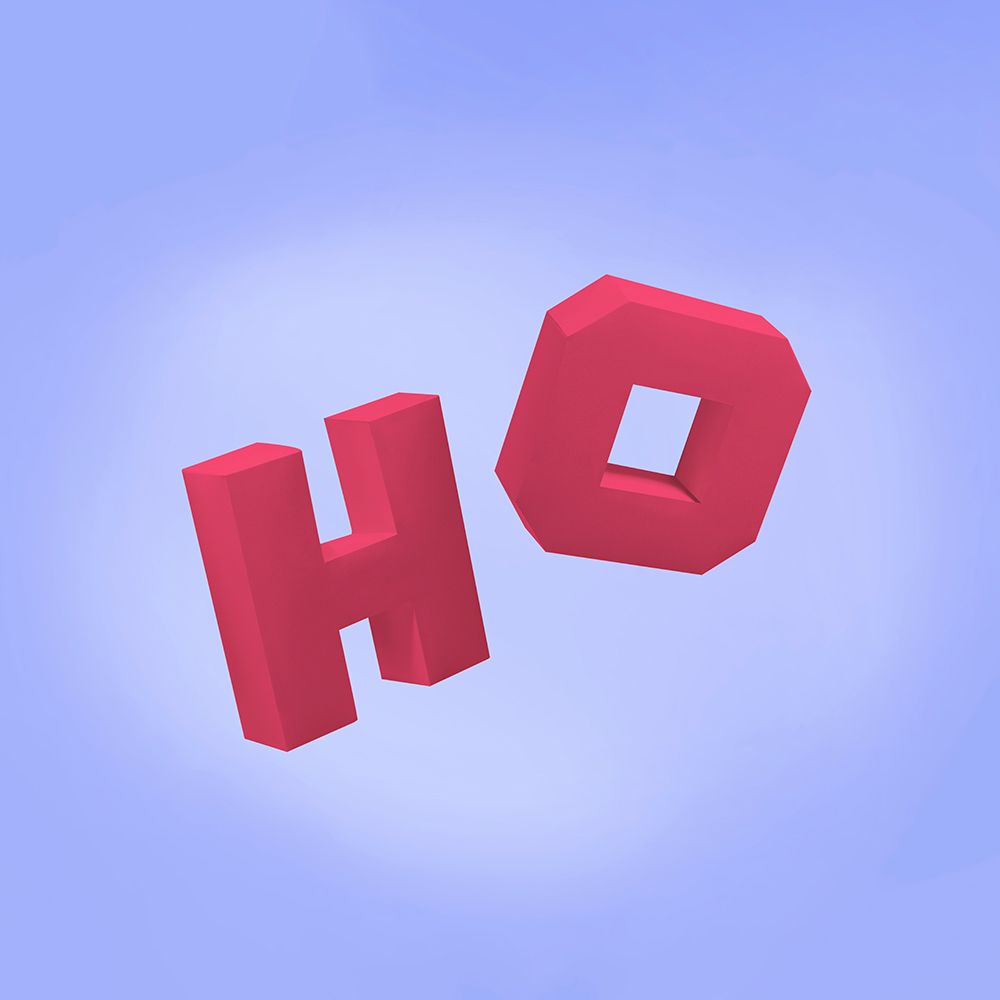 Ho art print by Julia Ramiro for $57.95 CAD