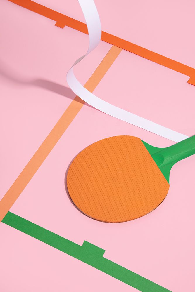 Tenis3 art print by Julia Ramiro for $57.95 CAD