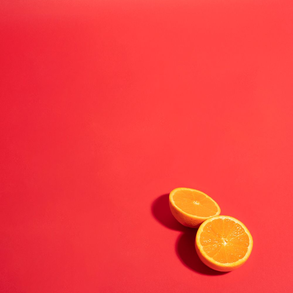 Naranjas.2 art print by Julia Ramiro for $57.95 CAD
