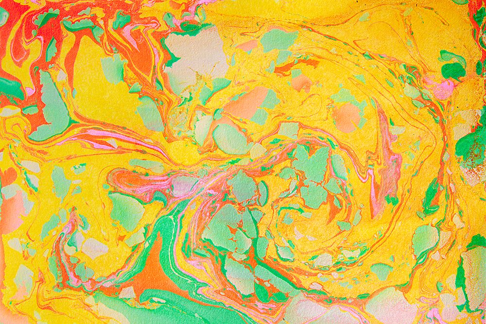 Pintura 01 art print by Julia Ramiro for $57.95 CAD