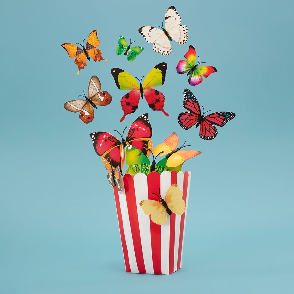 Popflies art print by Julia Ramiro for $57.95 CAD