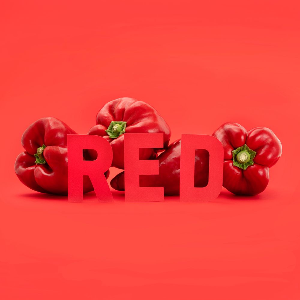 Red.1 art print by Julia Ramiro for $57.95 CAD