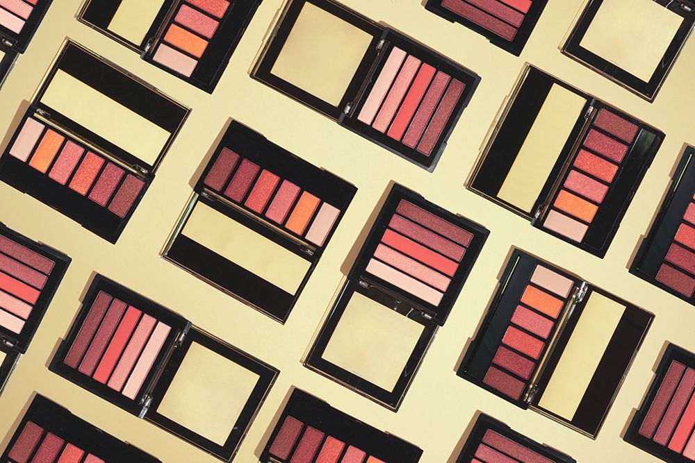 Brown Shadows Palette.2 art print by Julia Ramiro for $57.95 CAD